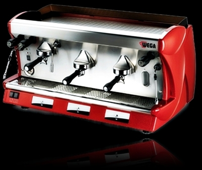 CAFETERA EXPRESS SEMIAUTOMATICA DOS GRUPOS GAGGIA