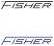 LOGO FISHER